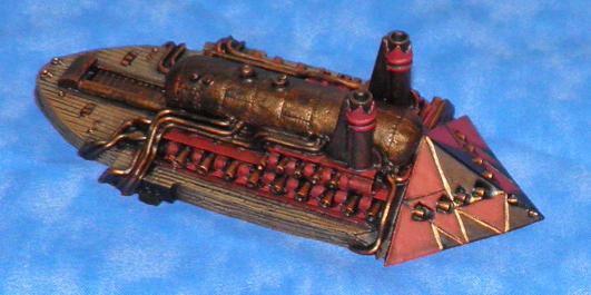 SM Battleship